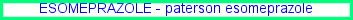 Esomeprazole