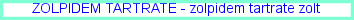Buy zolpidem tartrate cr
